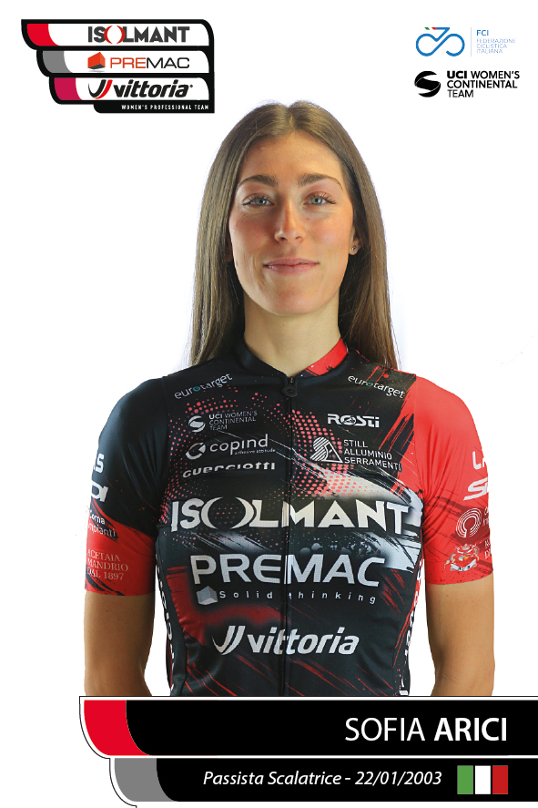Sofia Arici