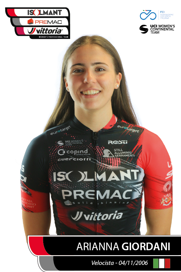 Arianna Giordani