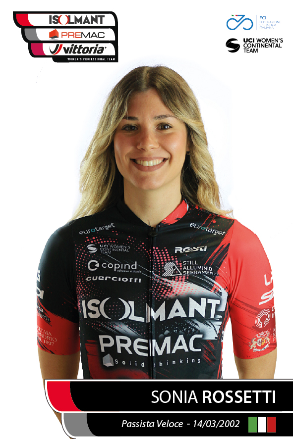 Sonia Rossetti