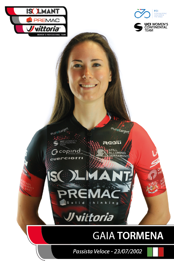 Gaia Tormena